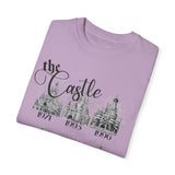 Castle tour tee