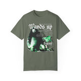 Wands up tee