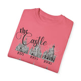 Castle tour tee