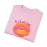 Hot mess tee