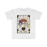 Hocus Pocus tarot card t-shirt