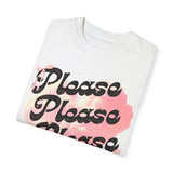 Please please please tee 🎀