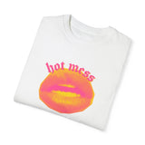 Hot mess tee