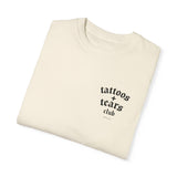 Tattoos and tears tee