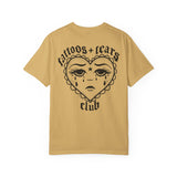 Tattoos and tears tee