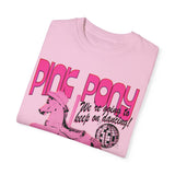 Pink pony club tee front only 💖🎠