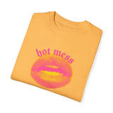 Hot mess tee