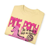 Pink pony club tee front only 💖🎠