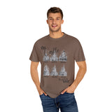 Castle tour tee