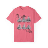 Castle tour tee