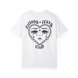 Tattoos and tears tee