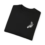 Protect your magic black tee