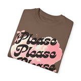 Please please please tee 🎀