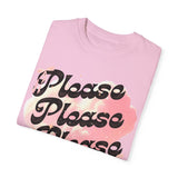 Please please please tee 🎀