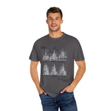 Castle tour tee