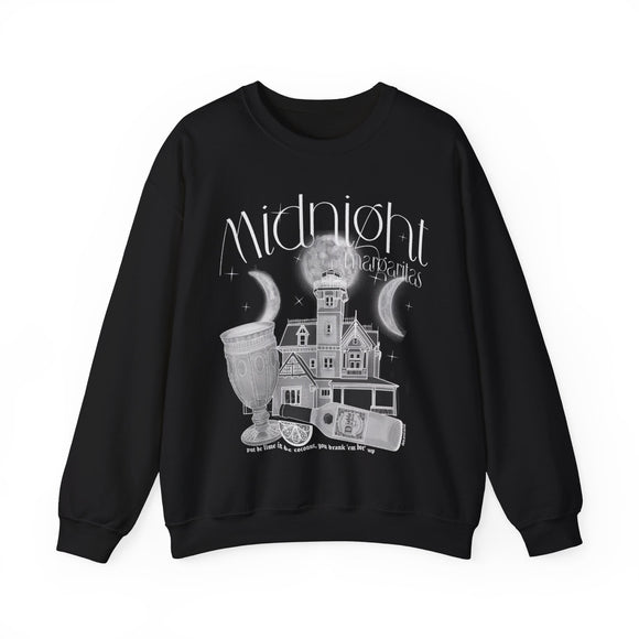 Midnight margaritas sweatshirt