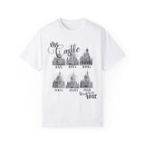 Castle tour tee