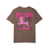 Pink pony club tee 💖🎠