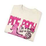 Pink pony club tee front only 💖🎠