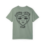 Tattoos and tears tee