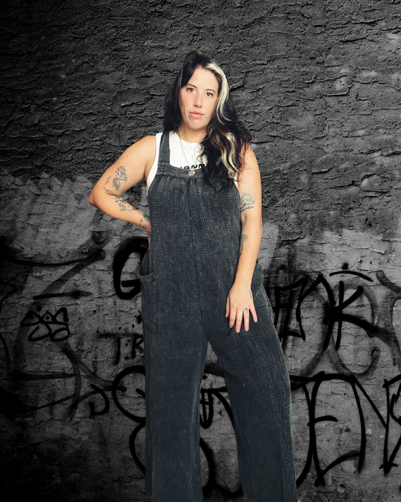 Your new favorite overalls