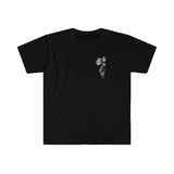 Burning love tee