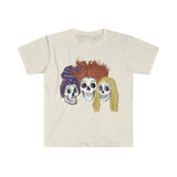 Hocus Pocus skull t-shirt