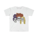 Hocus Pocus skull t-shirt