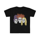 Hocus Pocus skull t-shirt