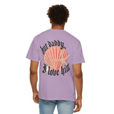 But daddy I love him tee