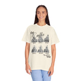 Castle tour tee