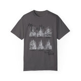 Castle tour tee