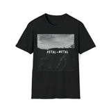 Petal + Metal Hollywood tee