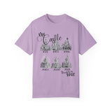 Castle tour tee