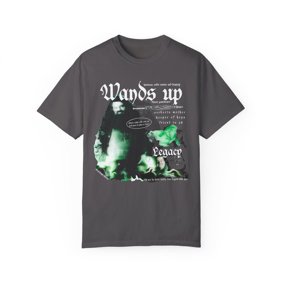 Wands up tee