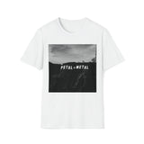 Petal + Metal Hollywood tee