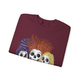 Sanderson sisters crew neck!