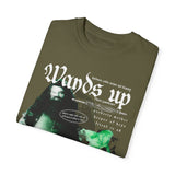 Wands up tee