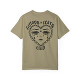 Tattoos and tears tee