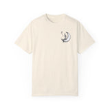 Talking to the moon light colors tee