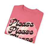 Please please please tee 🎀