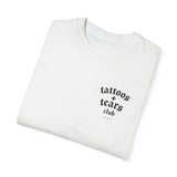 Tattoos and tears tee