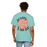 But daddy I love him tee