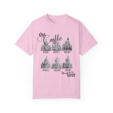 Castle tour tee