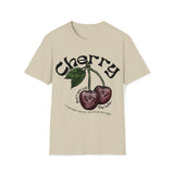 Cherry tee