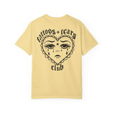 Tattoos and tears tee