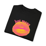 Hot mess tee