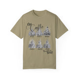 Castle tour tee