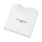 Overstimulated club light tee