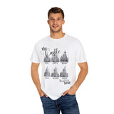 Castle tour tee